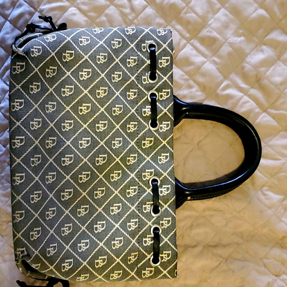 Dooney & Burke Signature Tote